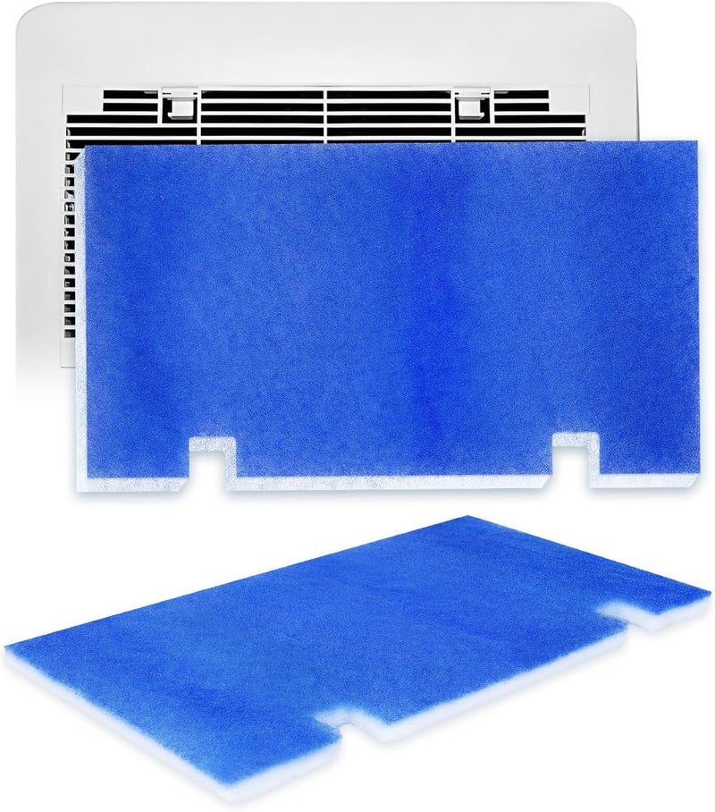 AutoEC MERV 6 Rated RV AC Filter Replacements Compatible with Dometic 3313107.103 & 3105012.003 & 3104928.019, RV Air Conditioner Filters 14"X7.5" RV Air Filters, Excellent Air Permeability 2PACK - Image 1